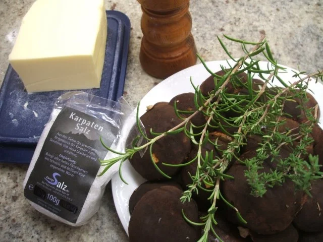 Pilze: Funghi  "Firenze" - Rezept - Bild Nr. 4