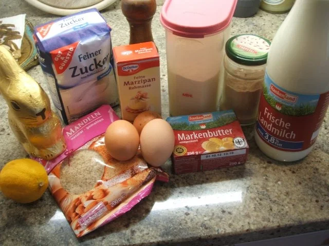 Backen: Kleckselkuchen der anderen Art - Rezept - Bild Nr. 2