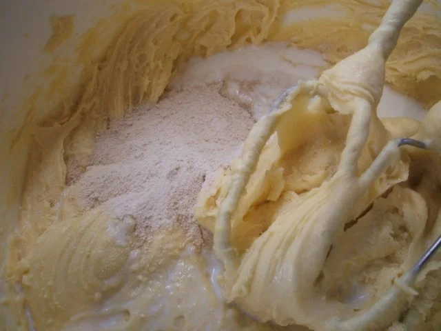 Backen: Kleckselkuchen der anderen Art - Rezept - Bild Nr. 4