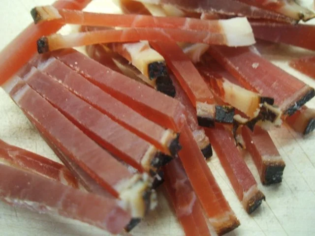 Suppen: Pilzsüppchen mit getrockneten Maronenröhrlingen - Rezept - Bild Nr. 8