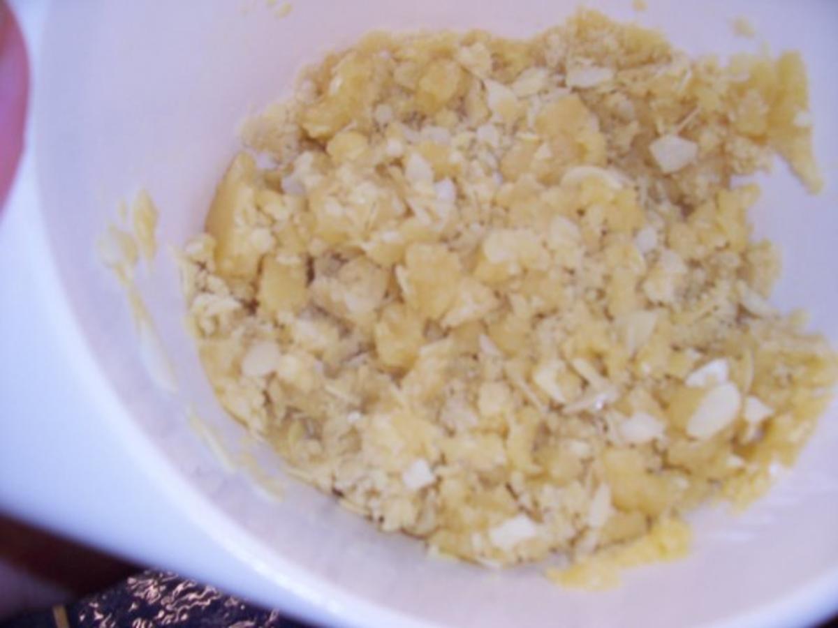 Apfel-Streuselkuchen mit Guss - Rezept - Bild Nr. 2