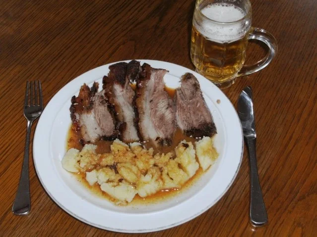 Rezept: Fleisch: Schäufele, fränkische Art Fleisch: Schäufele, fränkische Art - Rezept