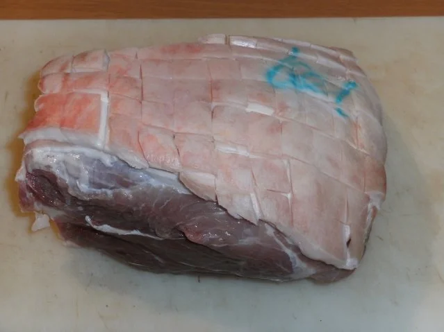 Rezept: Fleisch: Schäufele, fränkische Art Bild Nr. 2 Fleisch: Schäufele, fränkische Art - Rezept - Bild Nr. 2