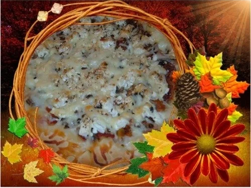 Pizza : 2 mal Käse und ohne Fleisch :))))) - Rezept