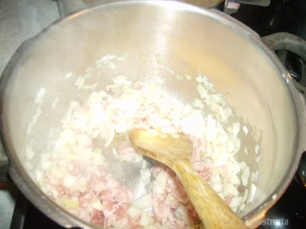 Suppenfleisch mit Rahmwirsing und Petersilienkartoffeln - Rezept - Bild Nr. 4