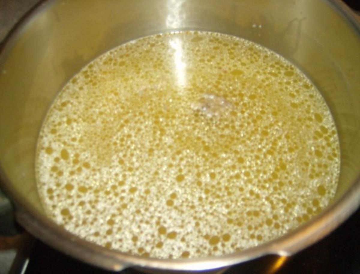 Suppenfleisch mit Rahmwirsing und Petersilienkartoffeln - Rezept - Bild Nr. 7