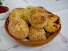 Rezept: Brötchen a la Noriana Brötchen a la Noriana - Rezept