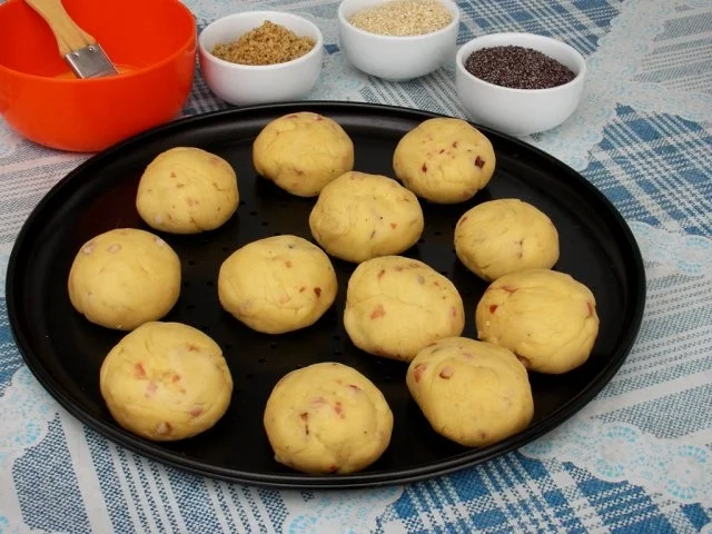 Brötchen a la Noriana - Rezept - Bild Nr. 5