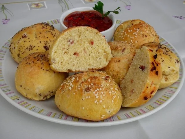 Brötchen a la Noriana - Rezept - Bild Nr. 7