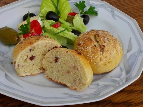 Brötchen a la Noriana - Rezept - Bild Nr. 8