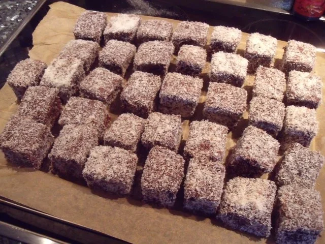 Rezept: Rumwürfel Rumwürfel - Rezept