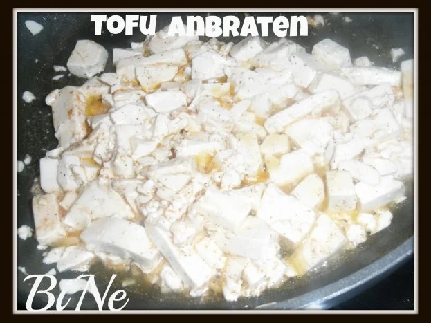 BiNe` S TOFU - GEMUESEPFANNE - Rezept - Bild Nr. 3