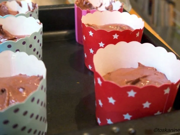 Red Velvet Cupcakes - Rezept - Bild Nr. 6