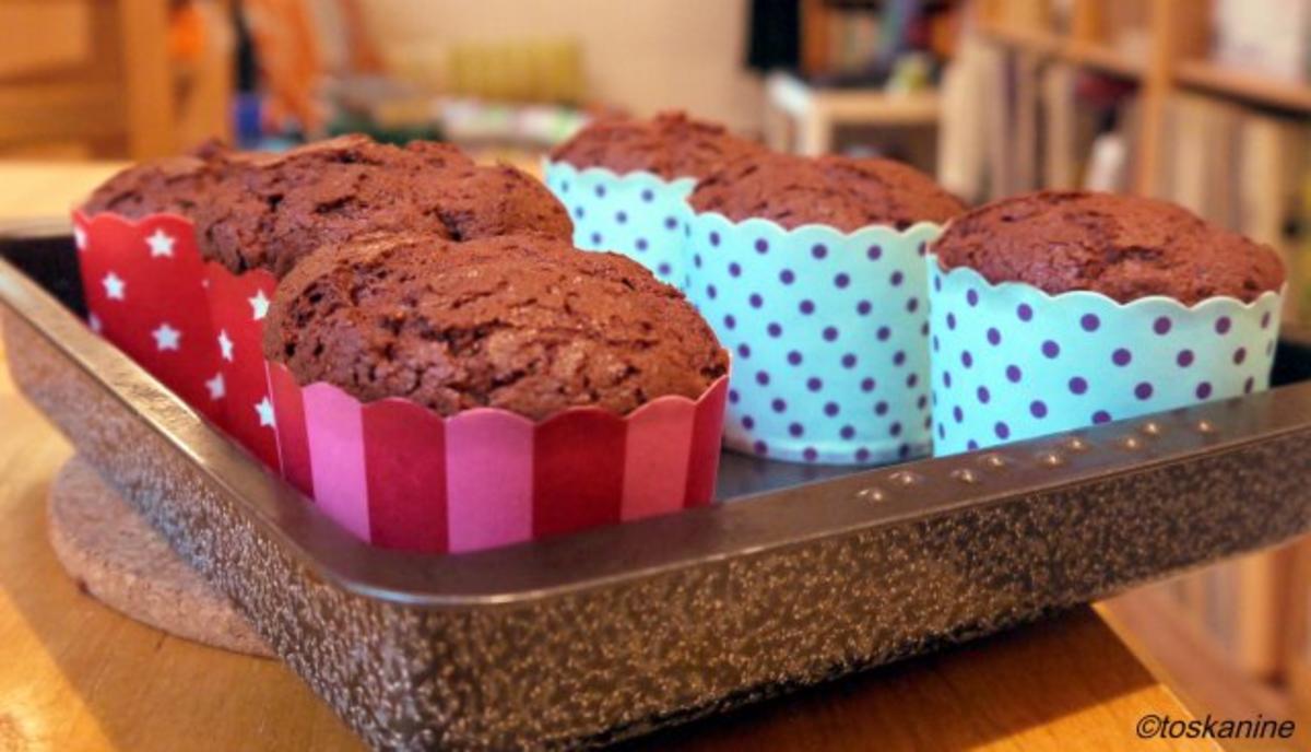 Red Velvet Cupcakes - Rezept - Bild Nr. 8