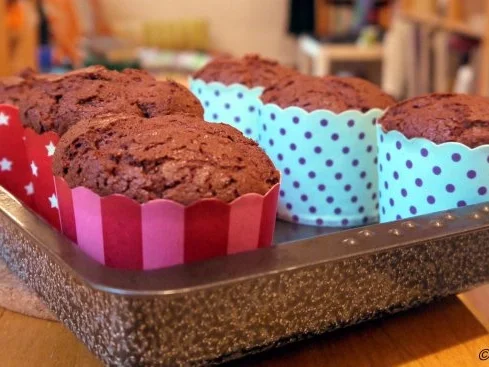 Red Velvet Cupcakes - Rezept - Bild Nr. 8