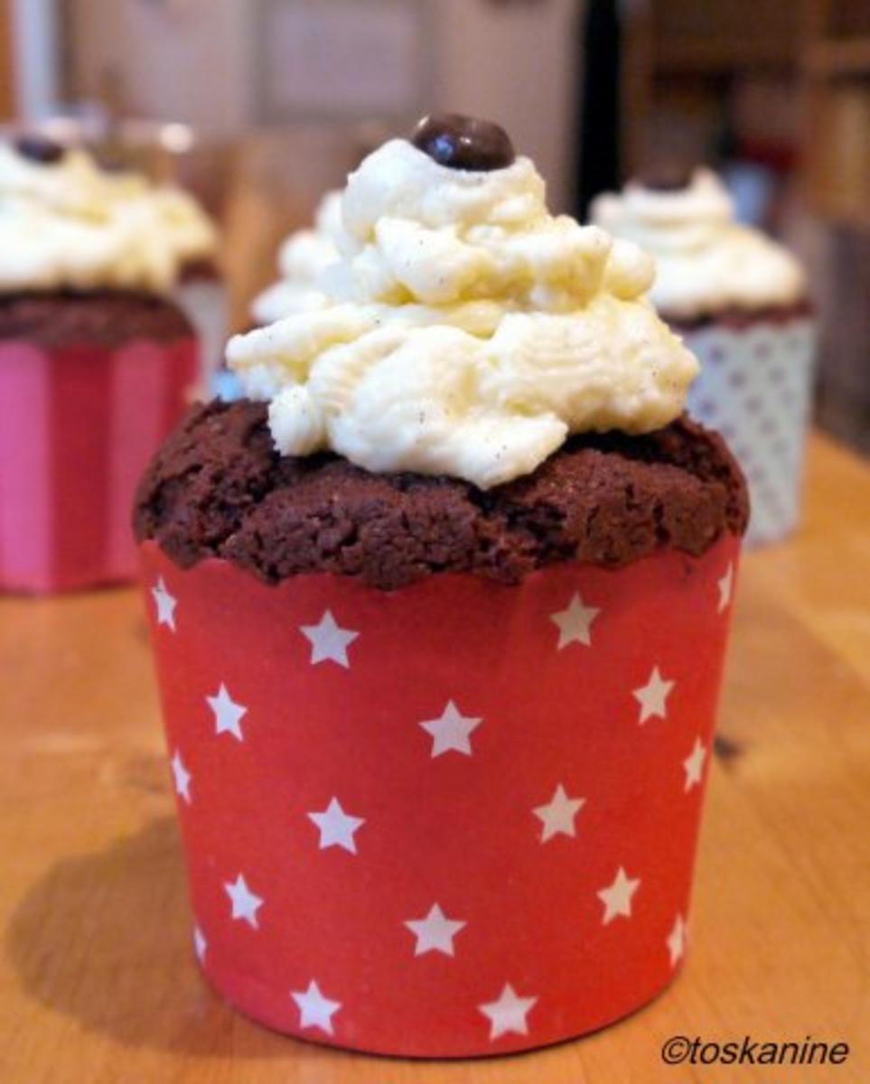 Red Velvet Cupcakes - Rezept - Bild Nr. 10