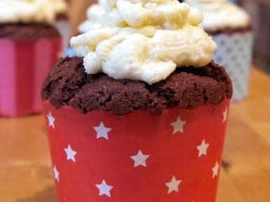 Red Velvet Cupcakes - Rezept - Bild Nr. 10
