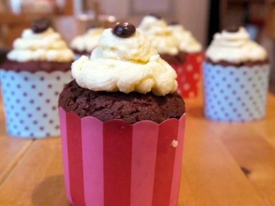 Red Velvet Cupcakes - Rezept - Bild Nr. 11