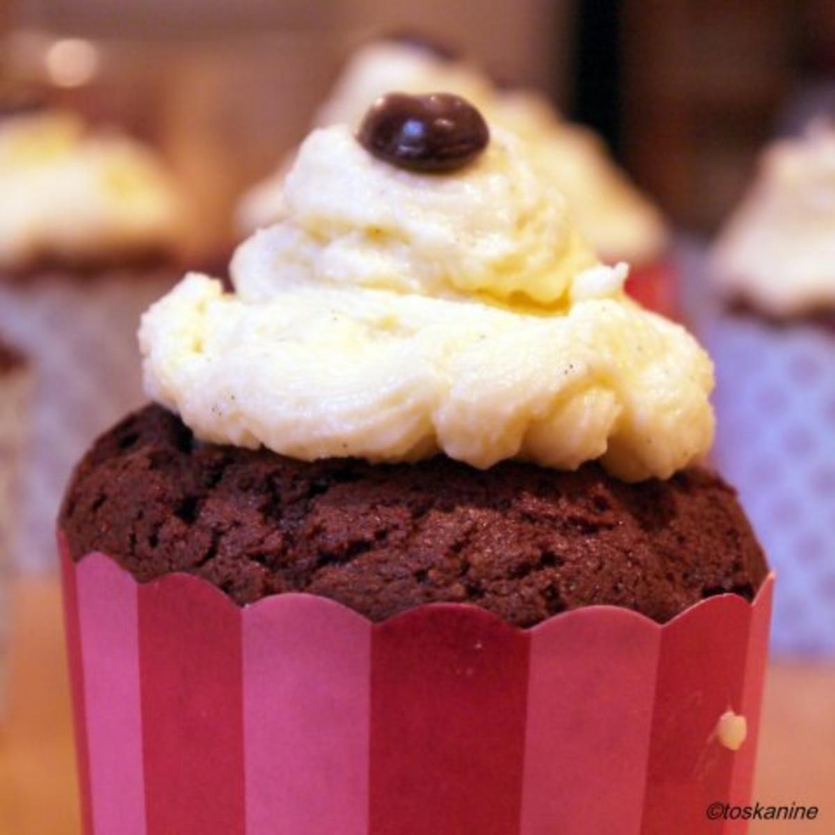 Red Velvet Cupcakes - Rezept - Bild Nr. 12