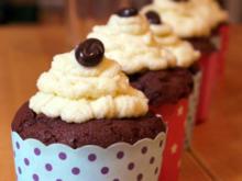 Red Velvet Cupcakes - Rezept