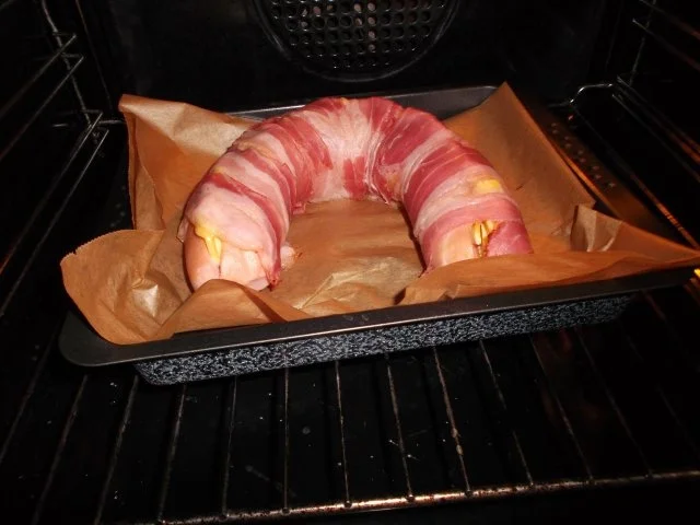 Ummantelte Fleischwurst - Rezept - Bild Nr. 5