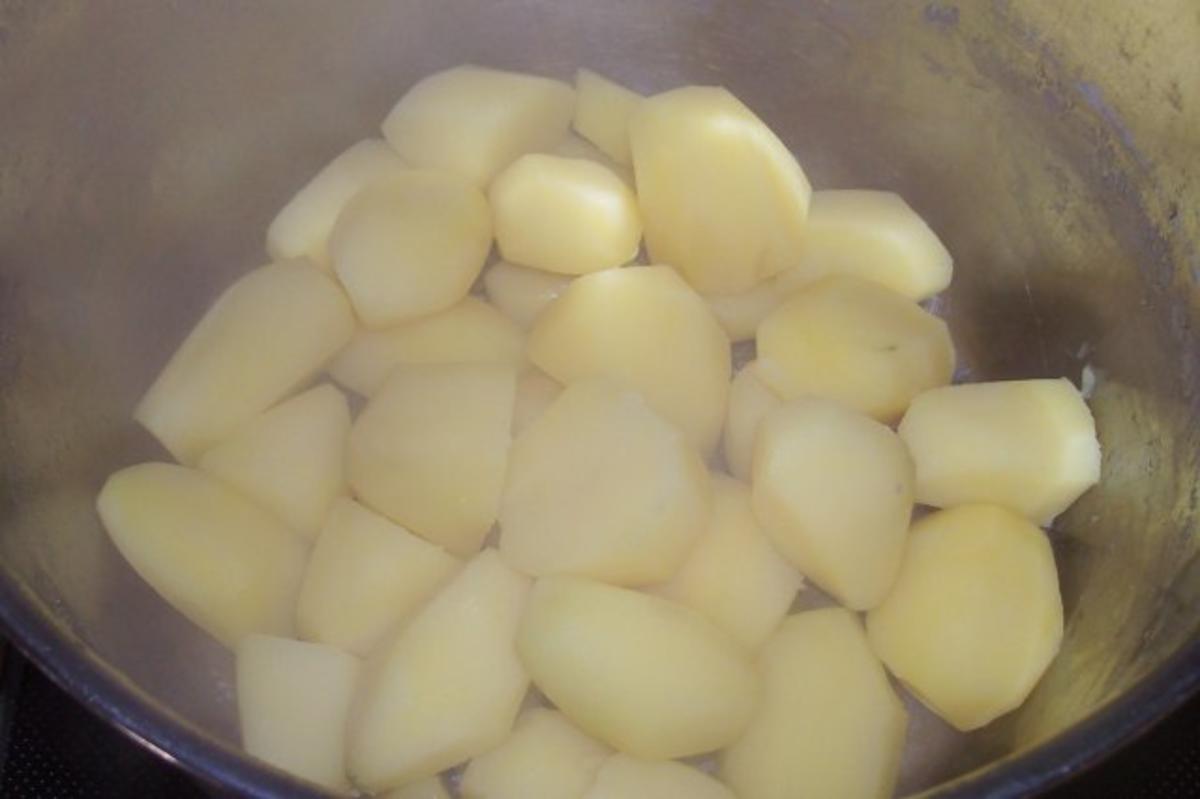 Beilagen: Paprika-Kartoffel-Püree - Rezept - Bild Nr. 6