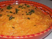 Beilagen: Paprika-Kartoffel-Püree - Rezept