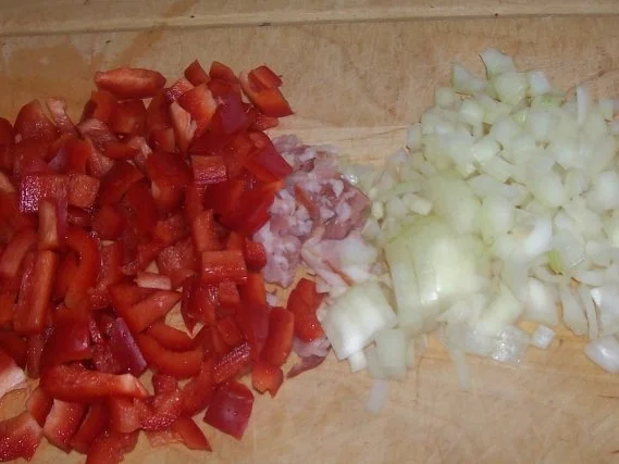 Beilagen: Paprika-Kartoffel-Püree - Rezept - Bild Nr. 2