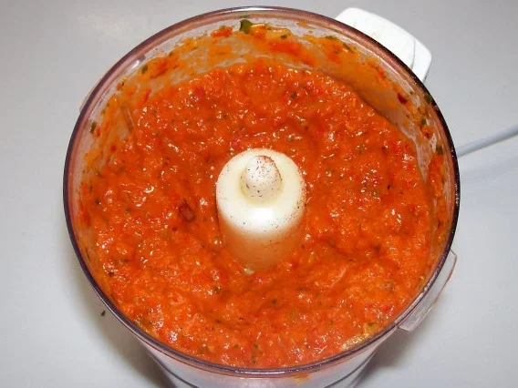 Beilagen: Paprika-Kartoffel-Püree - Rezept - Bild Nr. 5