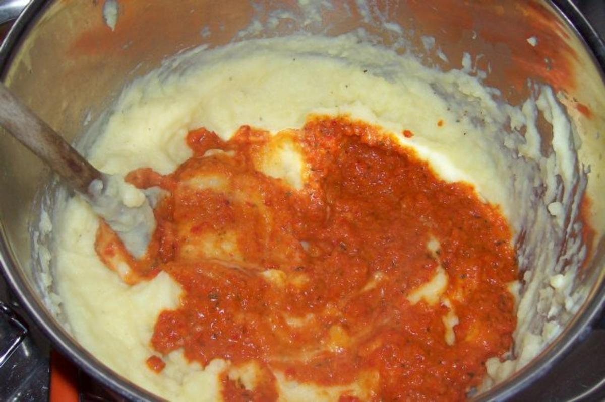Beilagen: Paprika-Kartoffel-Püree - Rezept - Bild Nr. 8
