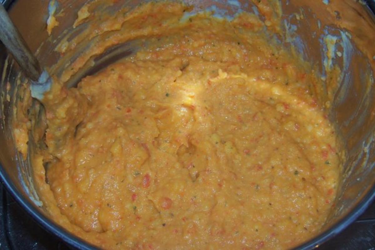 Beilagen: Paprika-Kartoffel-Püree - Rezept - Bild Nr. 9
