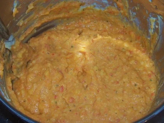 Beilagen: Paprika-Kartoffel-Püree - Rezept - Bild Nr. 9