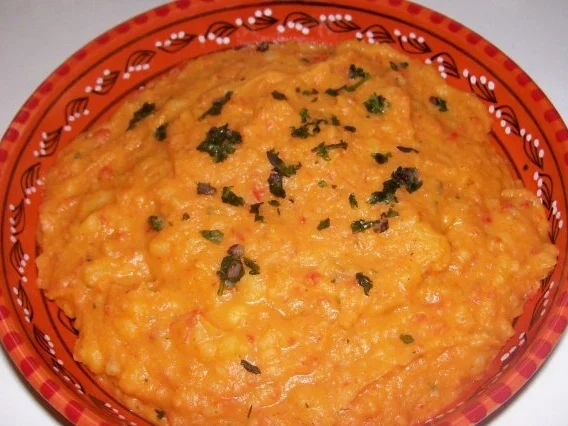 Beilagen: Paprika-Kartoffel-Püree - Rezept - Bild Nr. 10