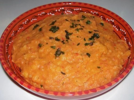 Beilagen: Paprika-Kartoffel-Püree - Rezept - Bild Nr. 11