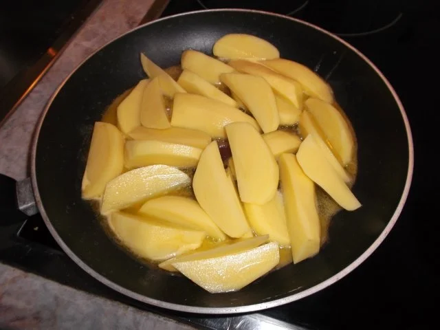 Hähnchenfilets mit Brombeersoße - Rezept - Bild Nr. 2