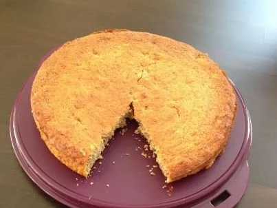 Bananenkuchen mit Walnüssen - Rezept