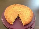 Bananenkuchen mit Walnüssen - Rezept