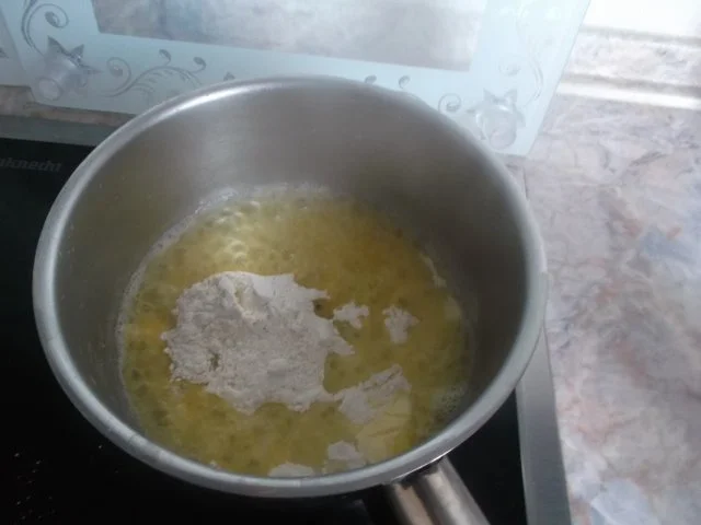 Rezept: Putenragout im Fladenbrot Bild Nr. 2 Putenragout im Fladenbrot - Rezept - Bild Nr. 2