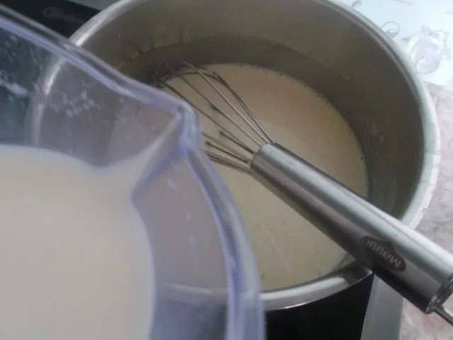 Rezept: Putenragout im Fladenbrot Bild Nr. 3 Putenragout im Fladenbrot - Rezept - Bild Nr. 3