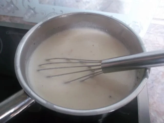 Rezept: Putenragout im Fladenbrot Bild Nr. 4 Putenragout im Fladenbrot - Rezept - Bild Nr. 4