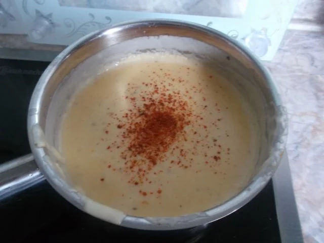 Rezept: Putenragout im Fladenbrot Bild Nr. 5 Putenragout im Fladenbrot - Rezept - Bild Nr. 5