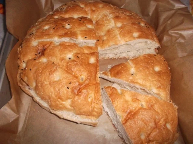 Rezept: Putenragout im Fladenbrot Bild Nr. 8 Putenragout im Fladenbrot - Rezept - Bild Nr. 8