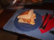 Putenragout im Fladenbrot - Rezept