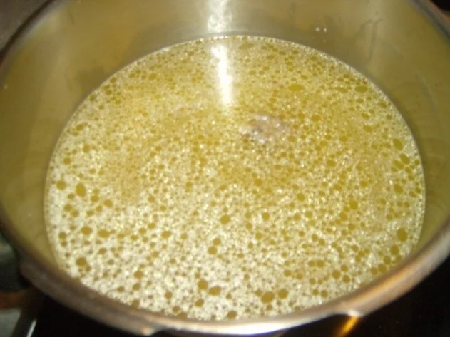 Rezept: kräftige Rindfleischbrühe mit Graupen und Gemüse Bild Nr. 3 kräftige Rindfleischbrühe mit Graupen und Gemüse - Rezept - Bild Nr. 3