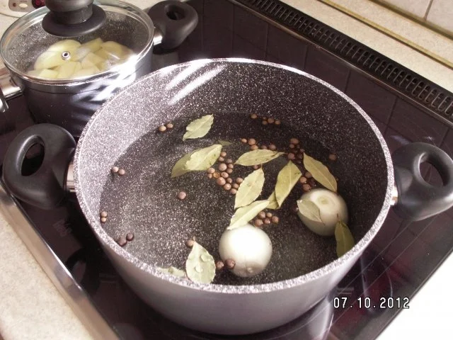 Aal grün - Rezept - Bild Nr. 3