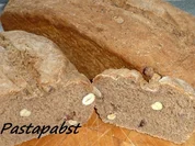 Rezept: Haselnuss Brot Haselnuss Brot - Rezept