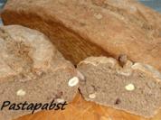 Haselnuss Brot - Rezept