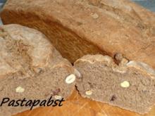 Haselnuss Brot - Rezept