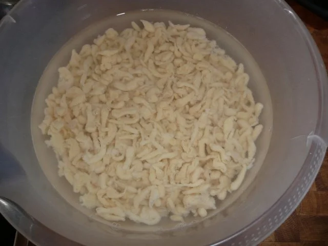 Schwäbisch-Griechisch - Rezept - Bild Nr. 3