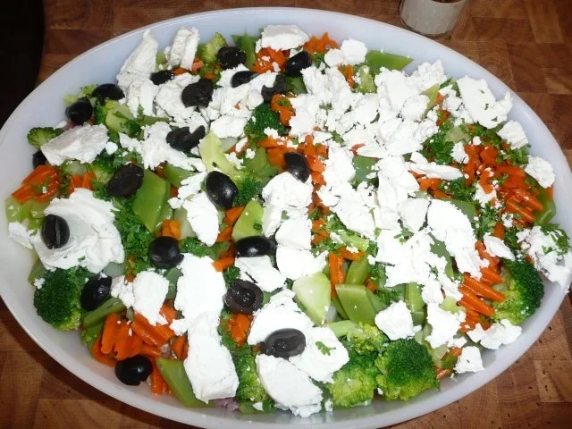 Schwäbisch-Griechisch - Rezept - Bild Nr. 12